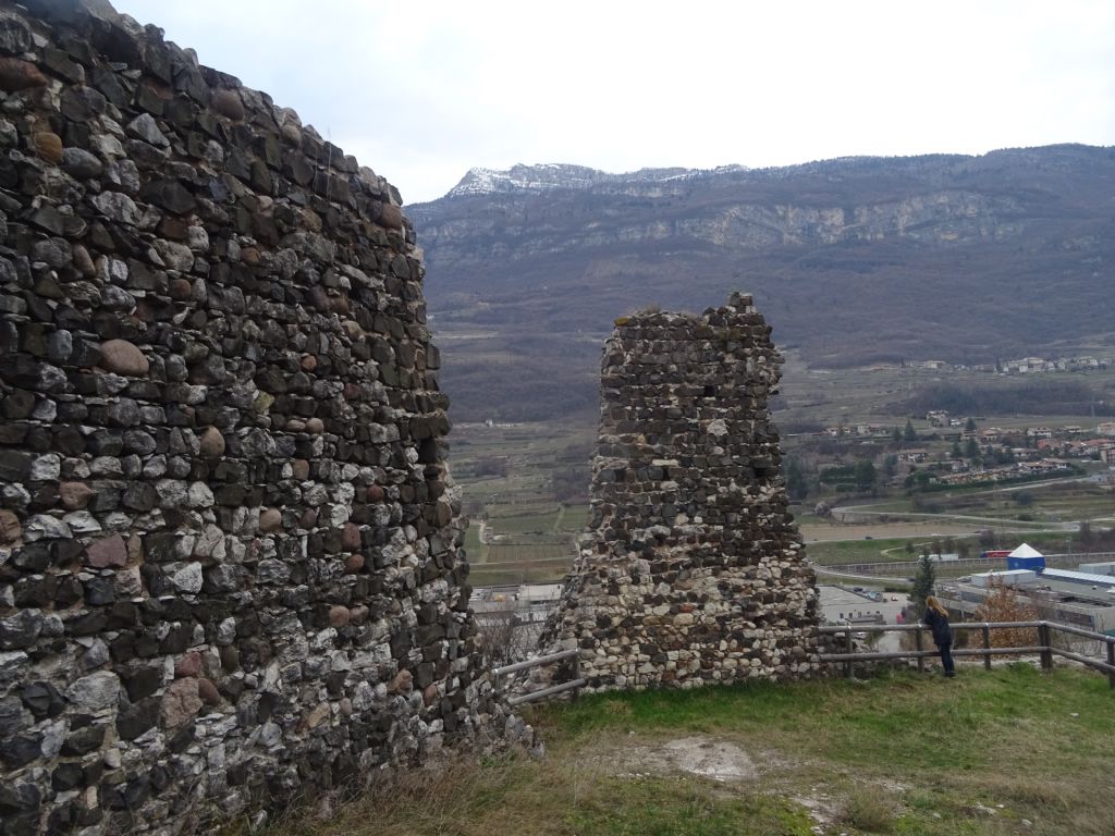 Castelli,Torri e Palazzi.....del Trentino